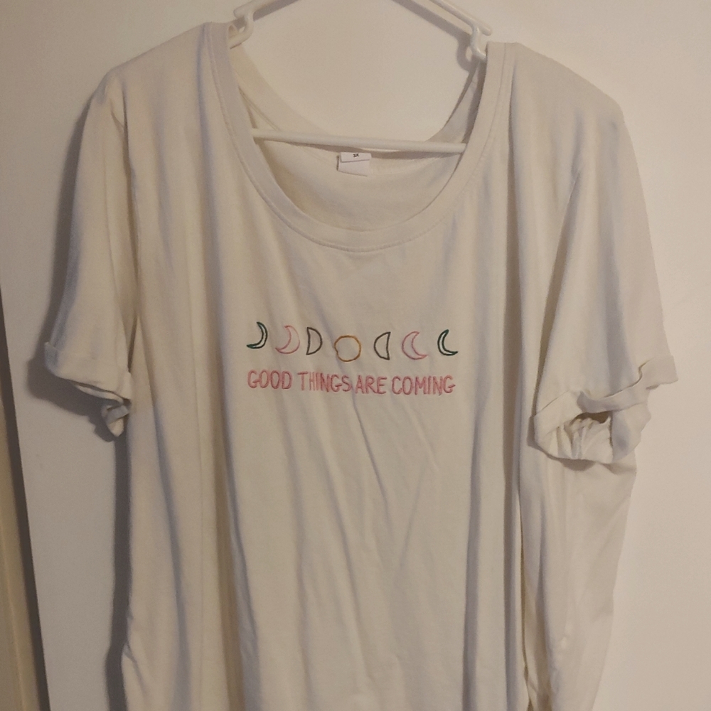 3x shirt